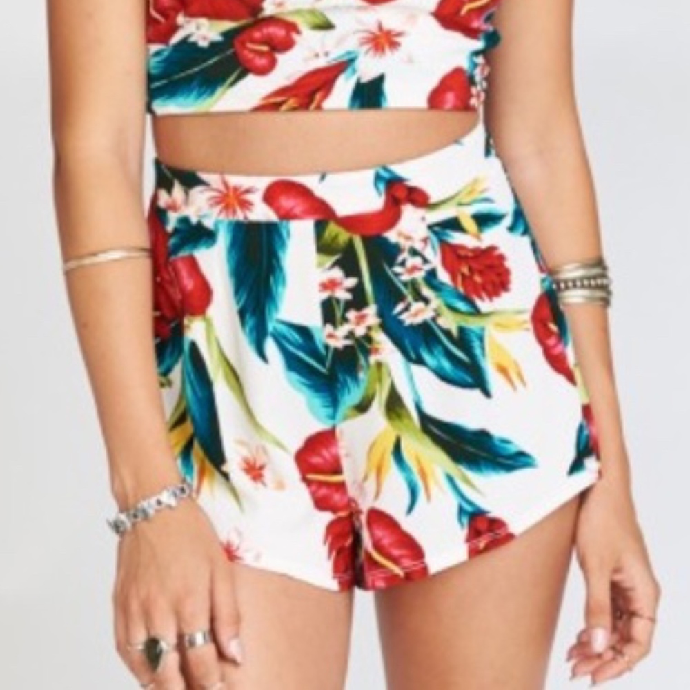 Show Me Your Mumu - Martine Shorts
